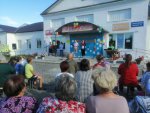 13 августа состоялись праздничные мероприятия, повещённые Дню деревни Налимова и Дню деревни Нагибина
